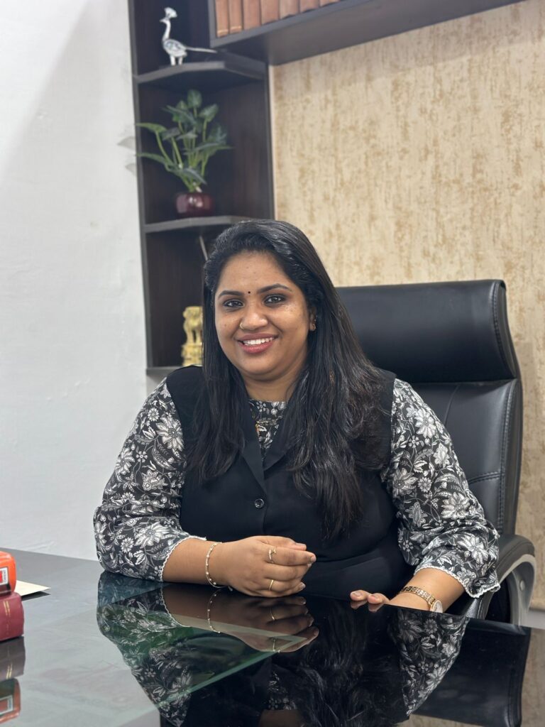 Advocate Sandhra Tom