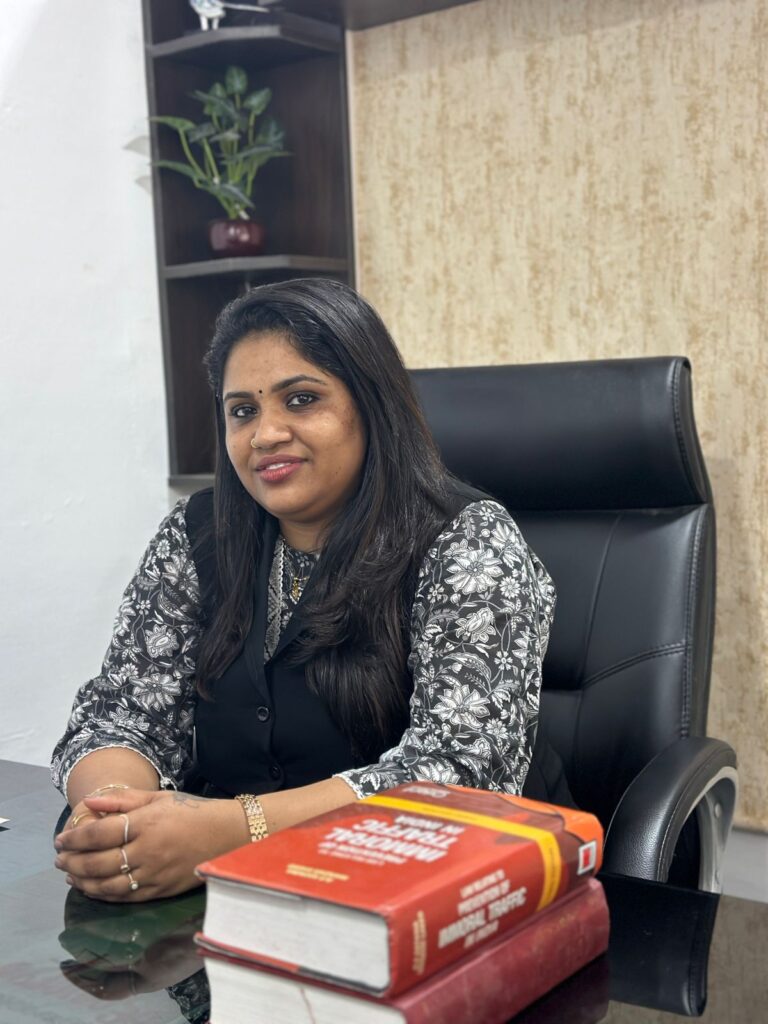 Adv Sandhra Tom